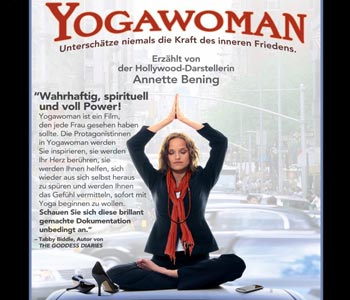 Yogawoman Filmpremiere München 2011