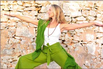 Michaela Derra - Yoga & Bodywork